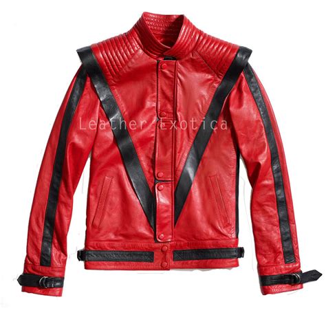 thriller jacket replica|michael jackson black thriller jacket.